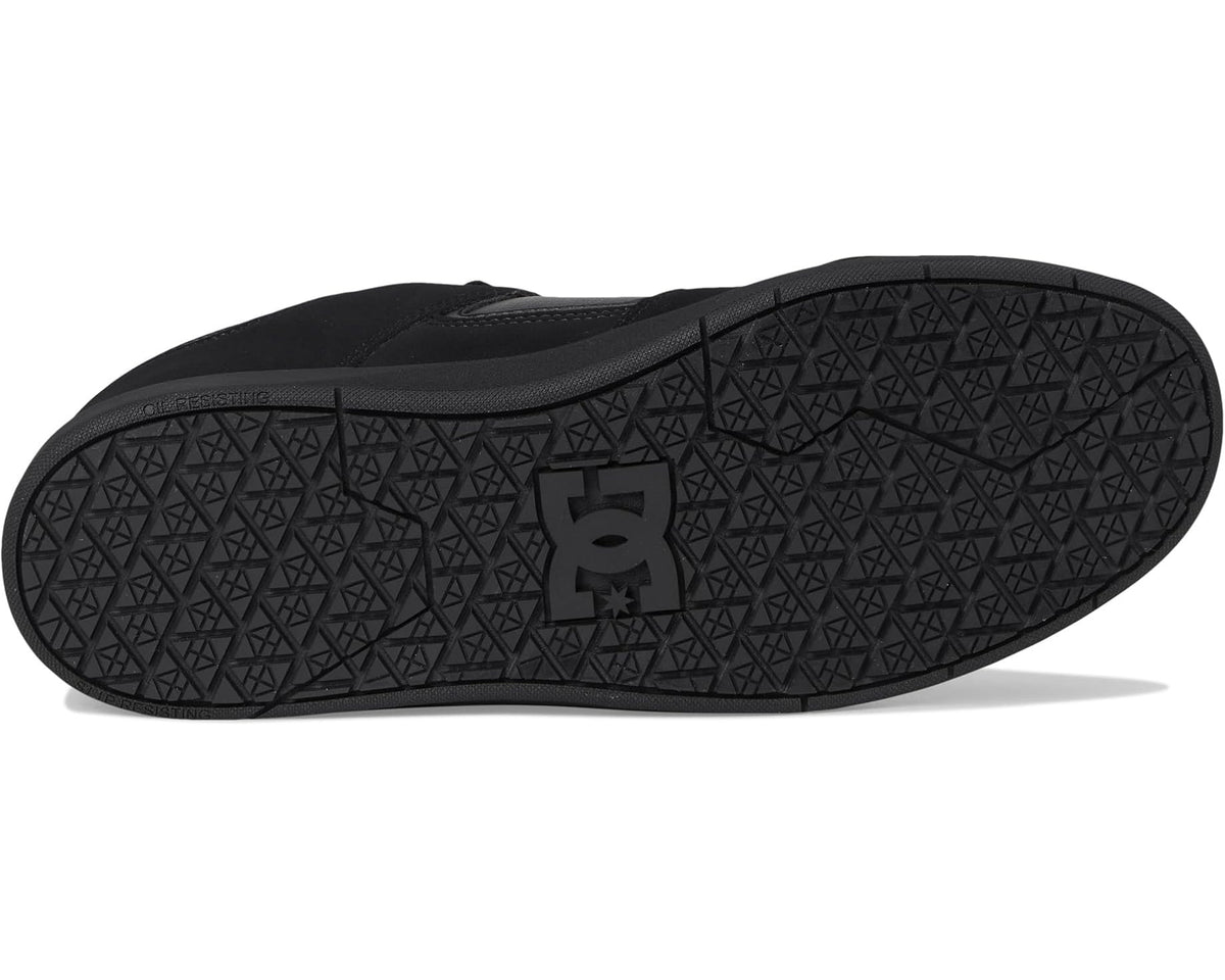 Men's DC Work Cure Work Hi Soft Toe EH Black