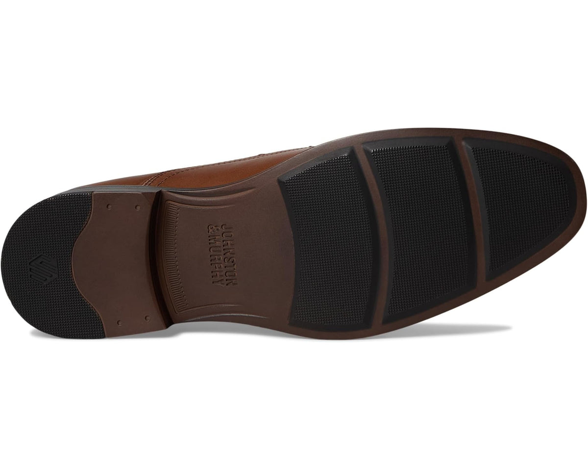 Men's Johnston & Murphy Reeve Run-Off Venetian Brown