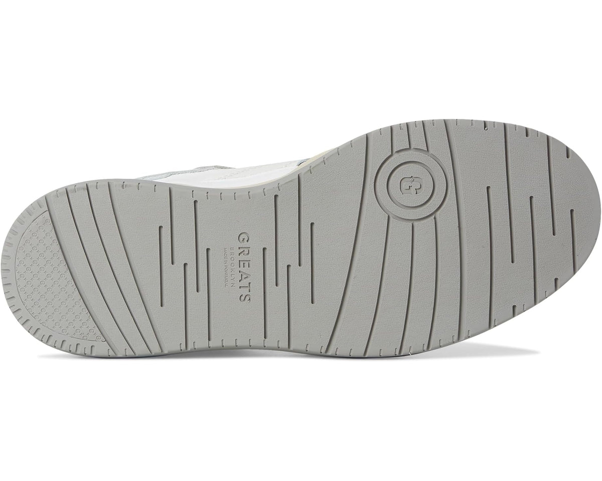 Men's GREATS Kingston Blanco Grey