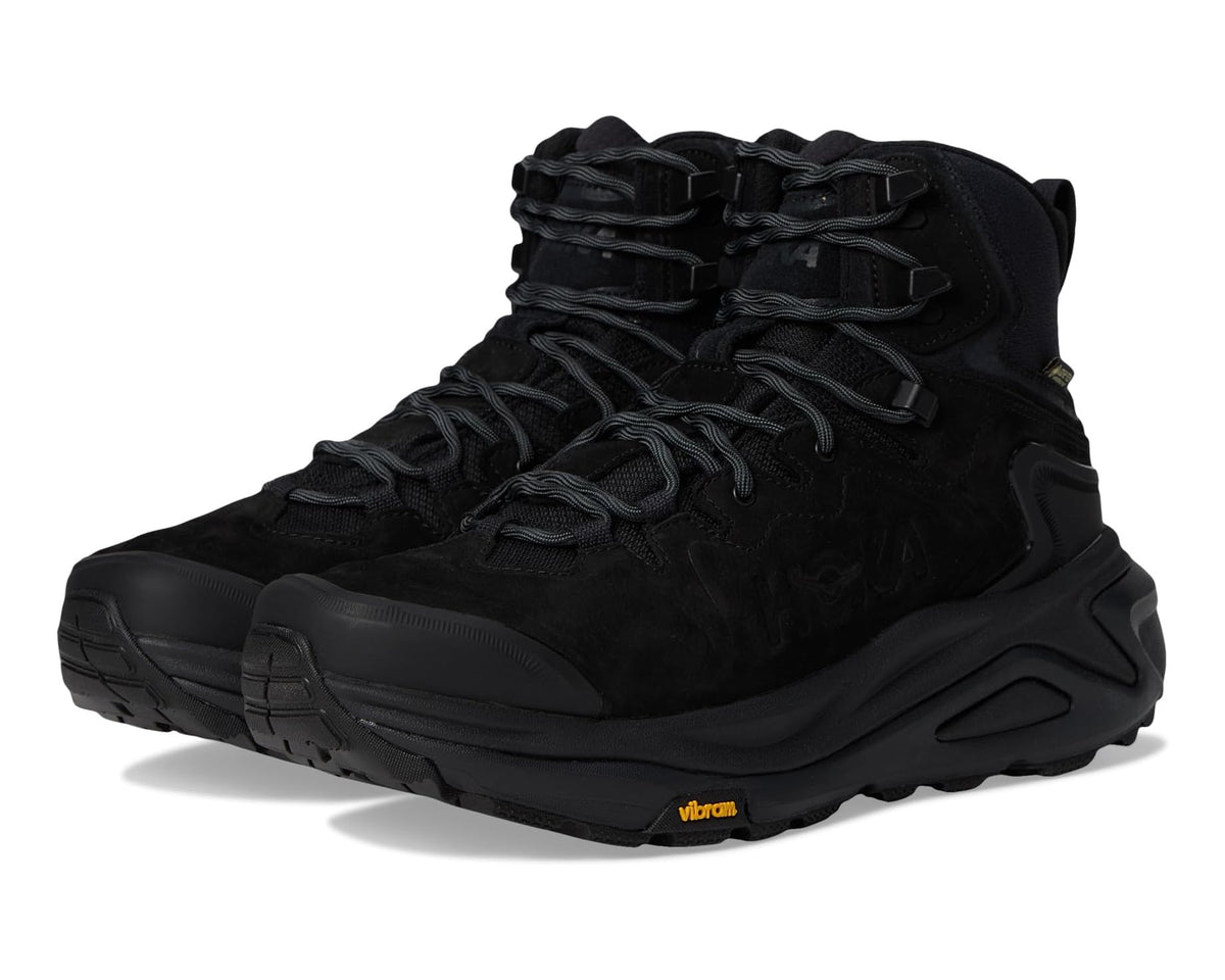 Men's Hoka Kaha 3 GTX? Black/Black