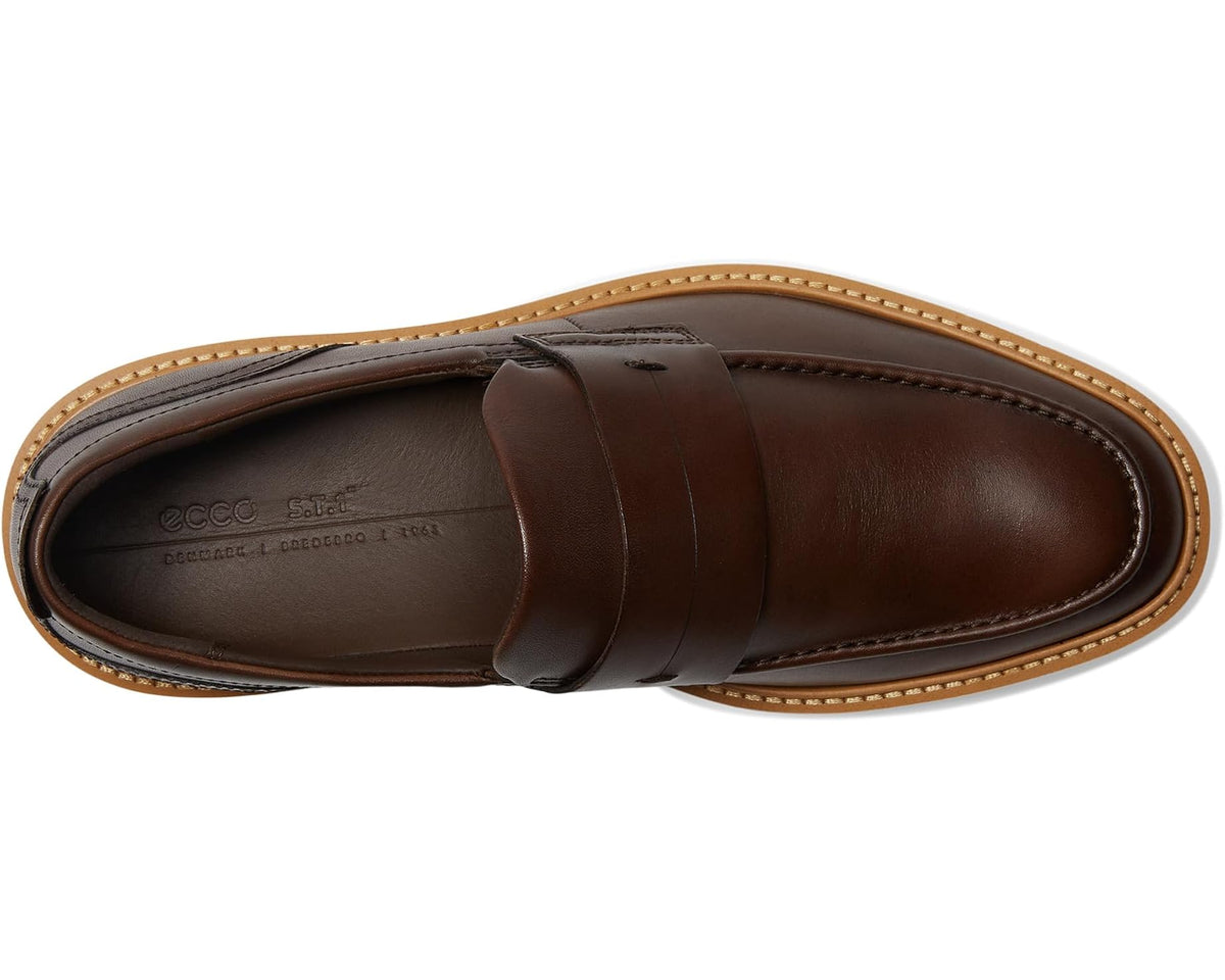 Men's ECCO St.1 Hybrid Cocoa Brown