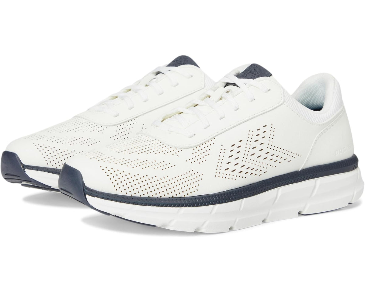 Men's Dockers Go-2 White/Navy