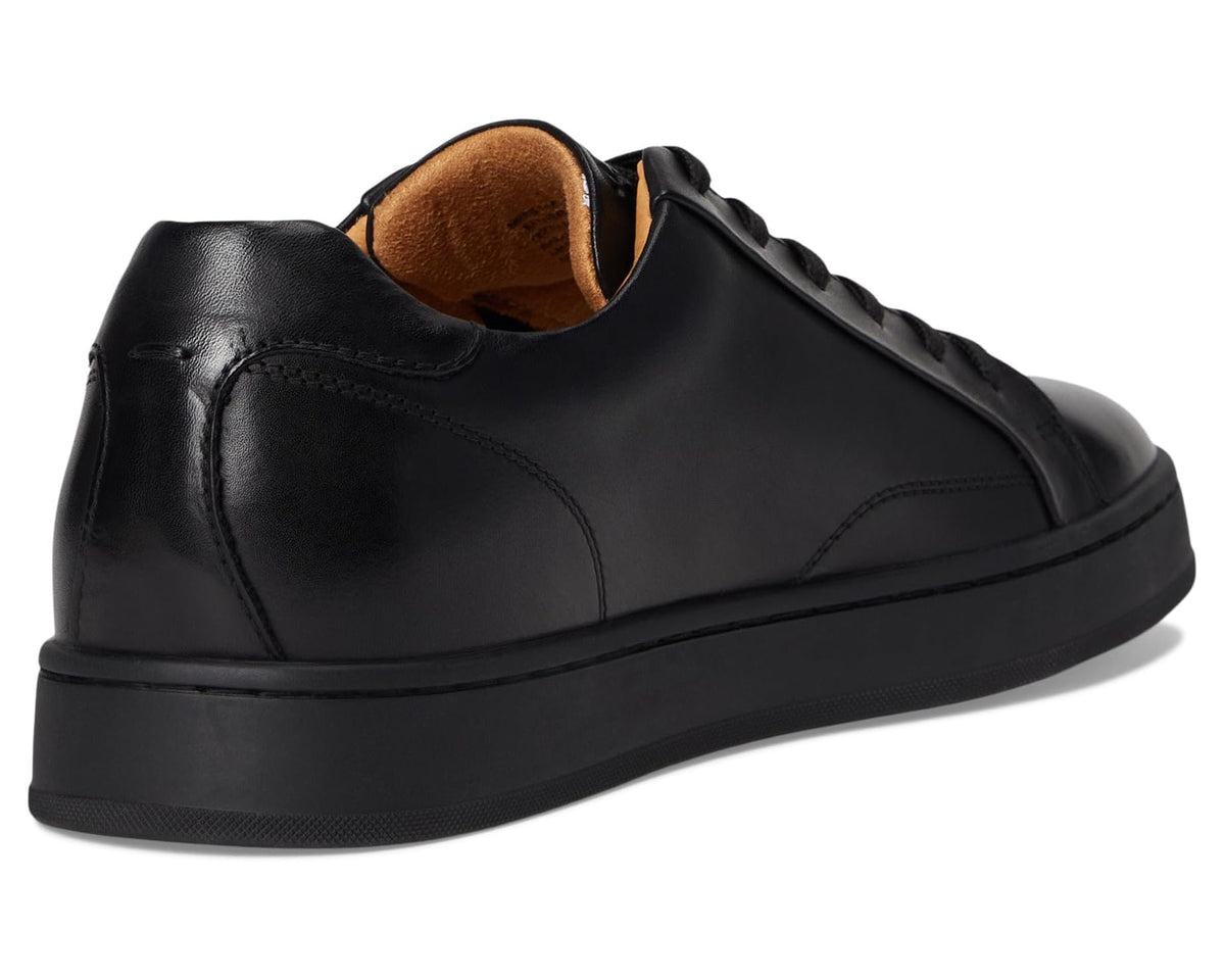 Men's Florsheim Monopoli Lace To Toe Sneakers Black