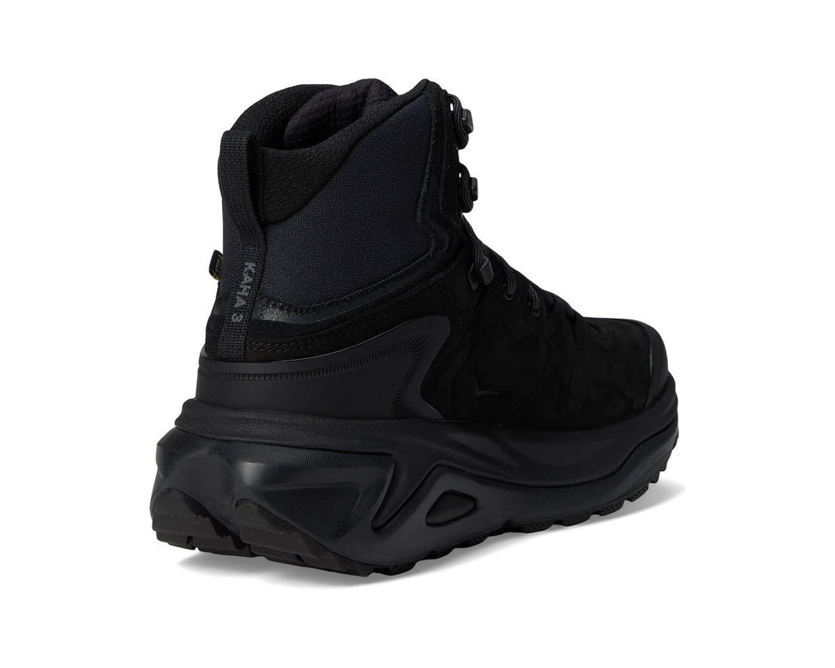 Men's Hoka Kaha 3 GTX? Black/Black