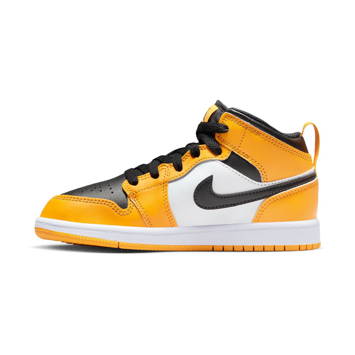 Jordan 1 Mid Little Kids' Shoes