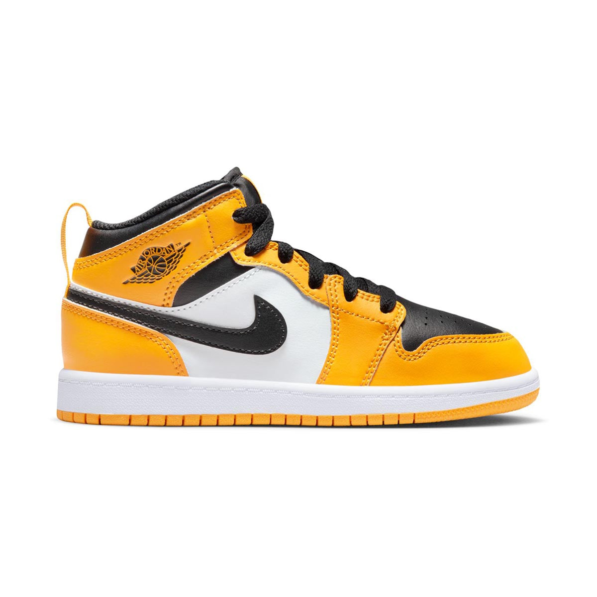 Jordan 1 Mid Little Kids' Shoes