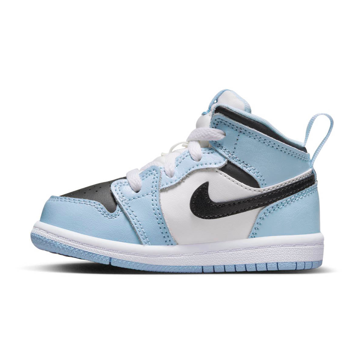Jordan 1 Mid Infant/Toddler Shoes