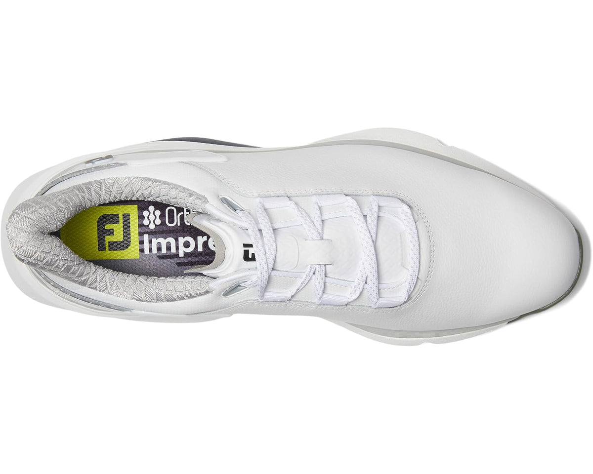 Men's FootJoy Pro/SLX Carbon Golf Shoes- Previous Season White/White