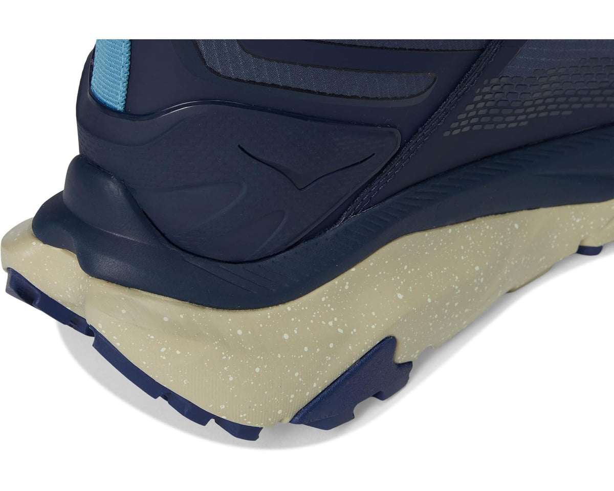 Men's Hoka Kaha 2 Frost GTX? Varsity Navy/Oyster Mushroom