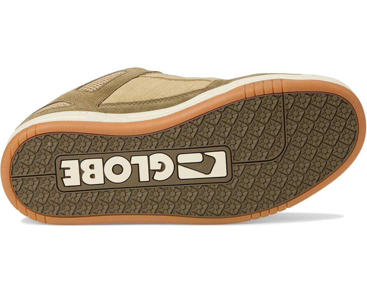 Men's Globe Tilt Prime Olive/Sand/Mullen