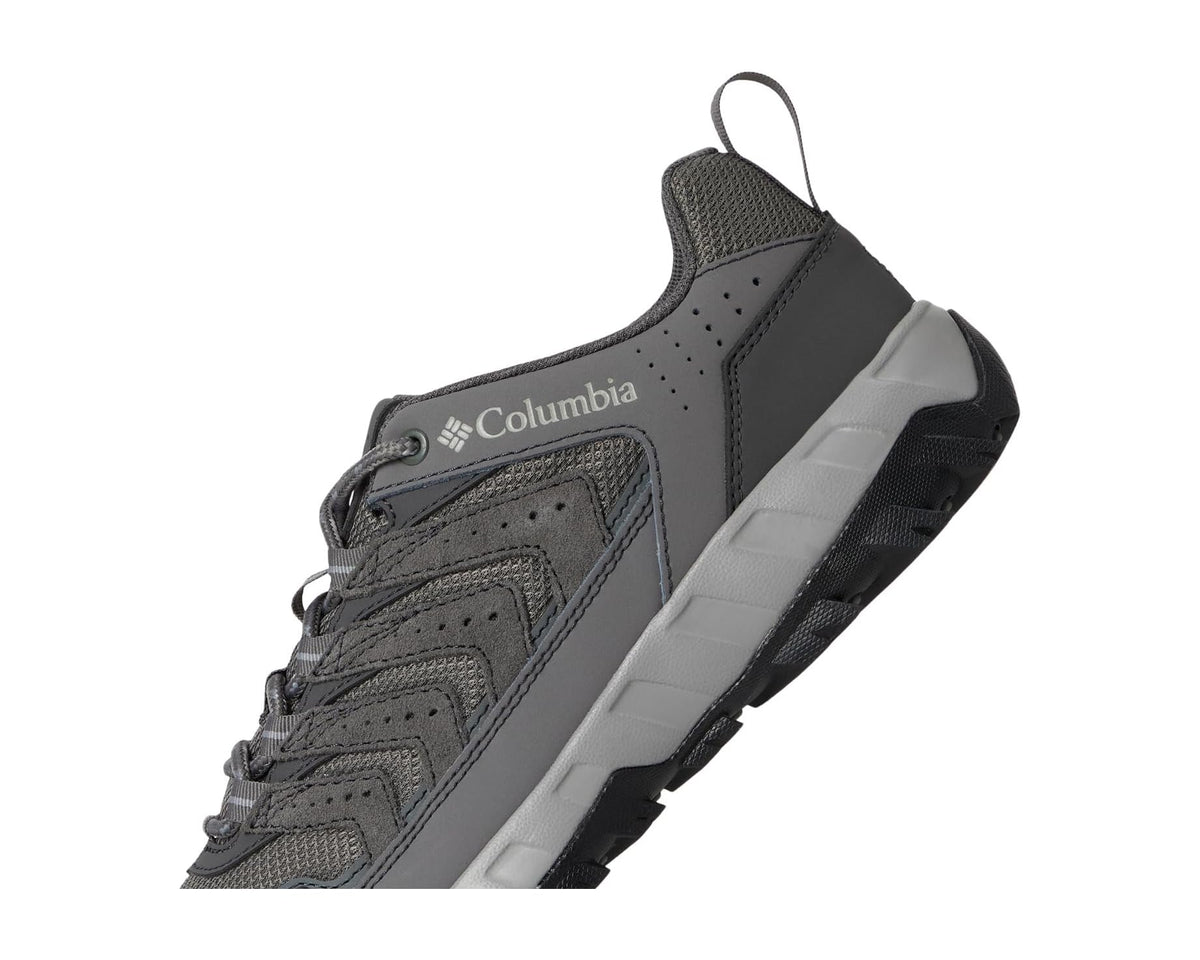 Men's Columbia Strata Trail™ Low Charcoal/Ti Titanium
