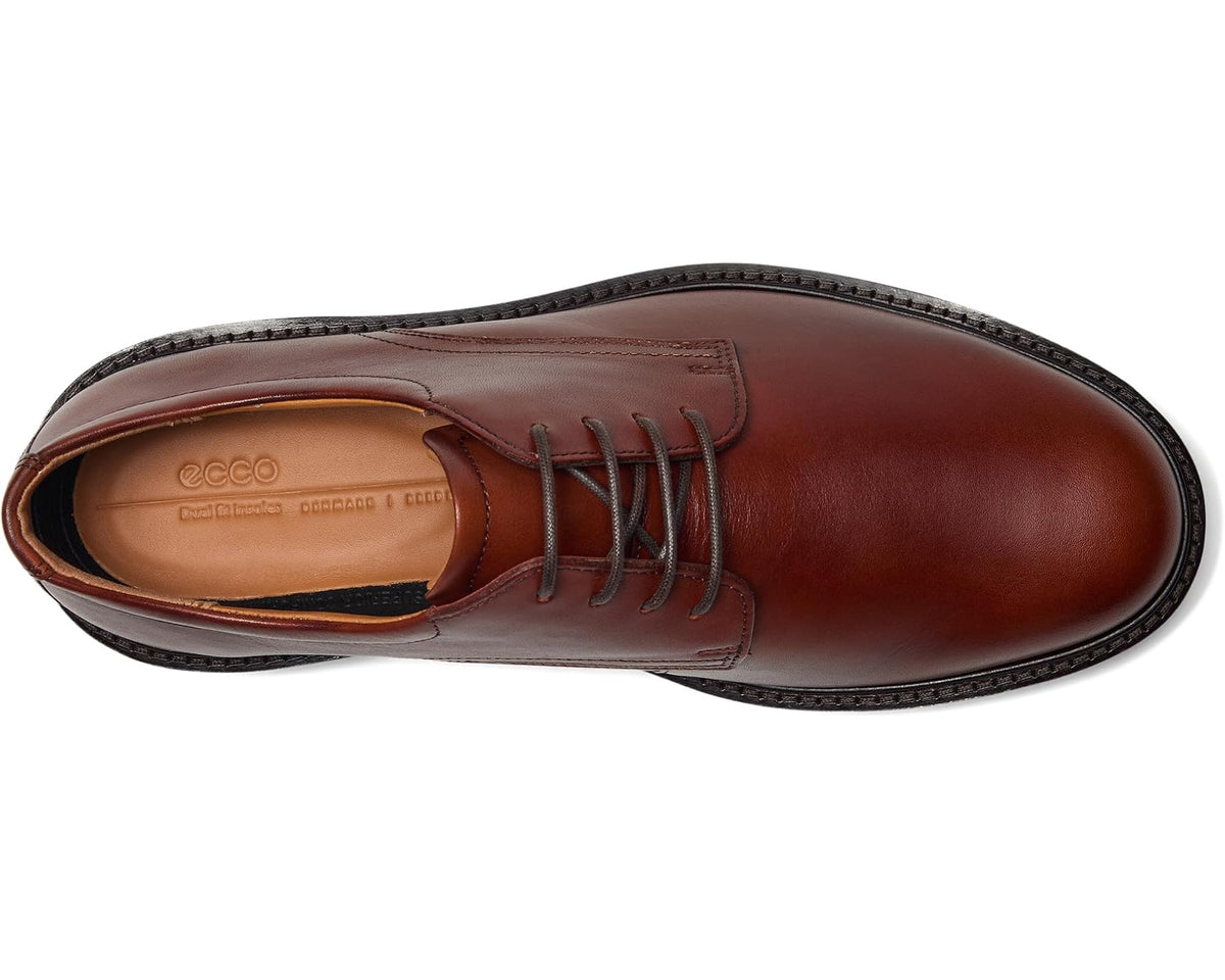 Men's ECCO London Oxford Cognac