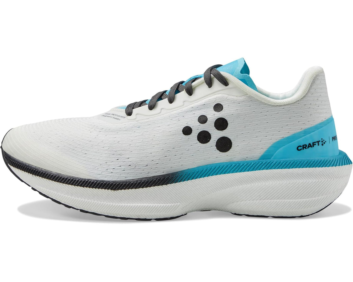 Men's Craft Pro Endur Distance White/Aquamarine