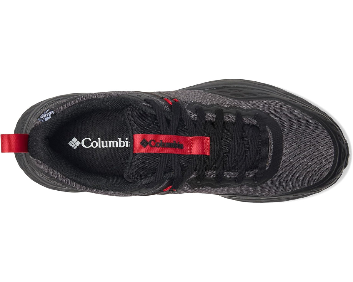 Men's Columbia Konos TRS Outdry Dark Grey/Mountain Red