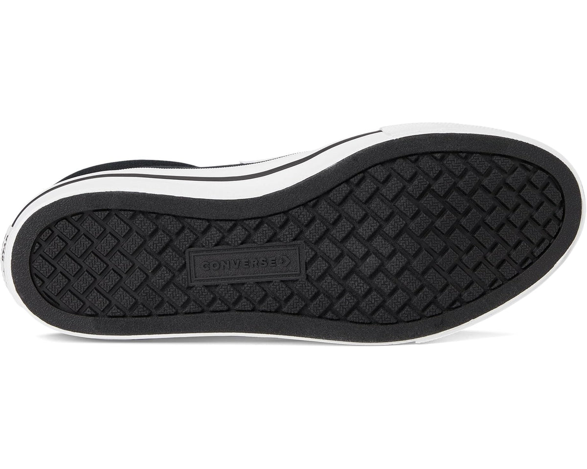 Men's Converse Sport Casual Sneaker Black/White/Black