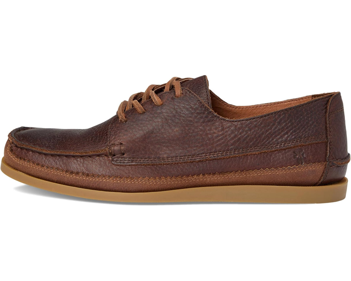 Men's Frye Mason Field Moc Hickory