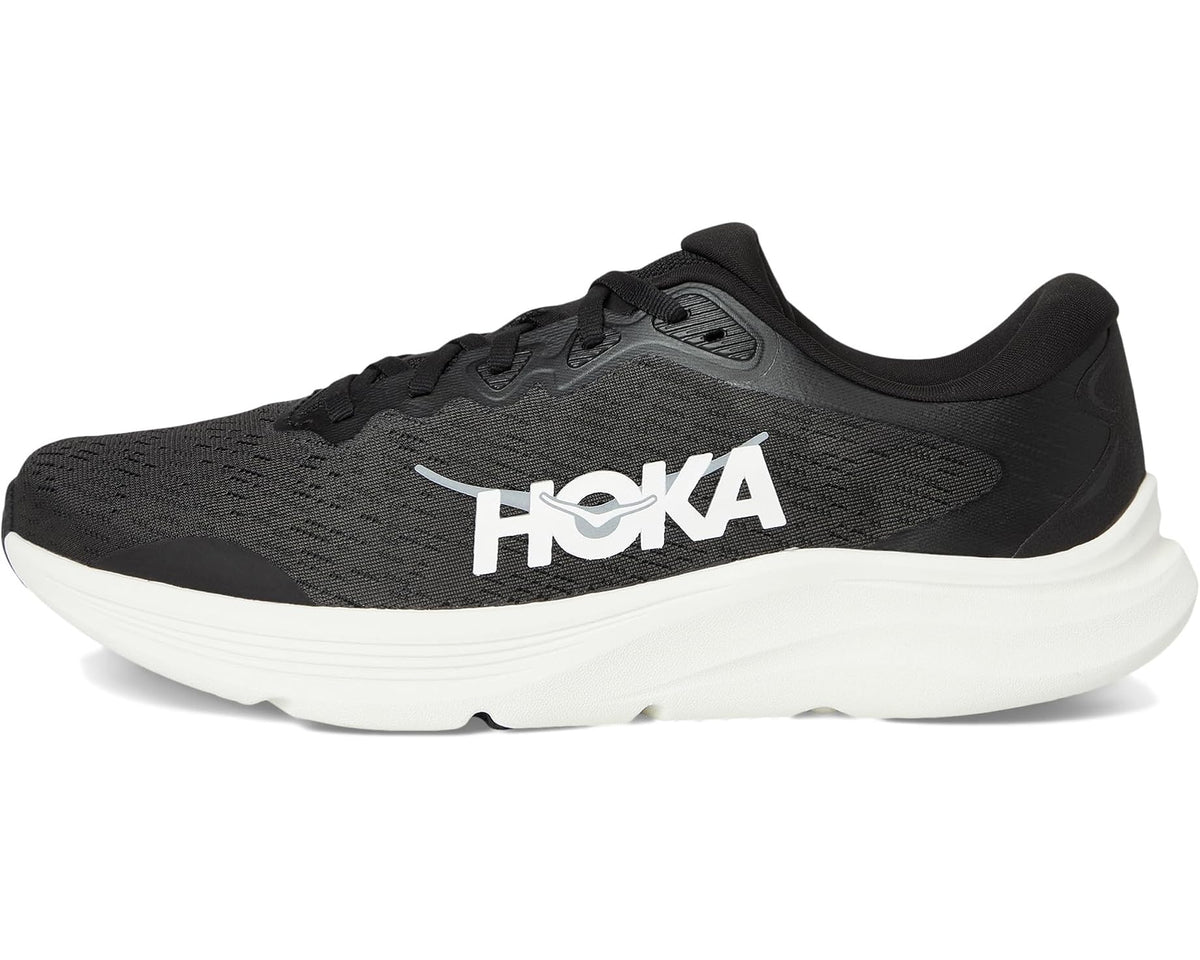 Men's Hoka Solimar 2 Black/White