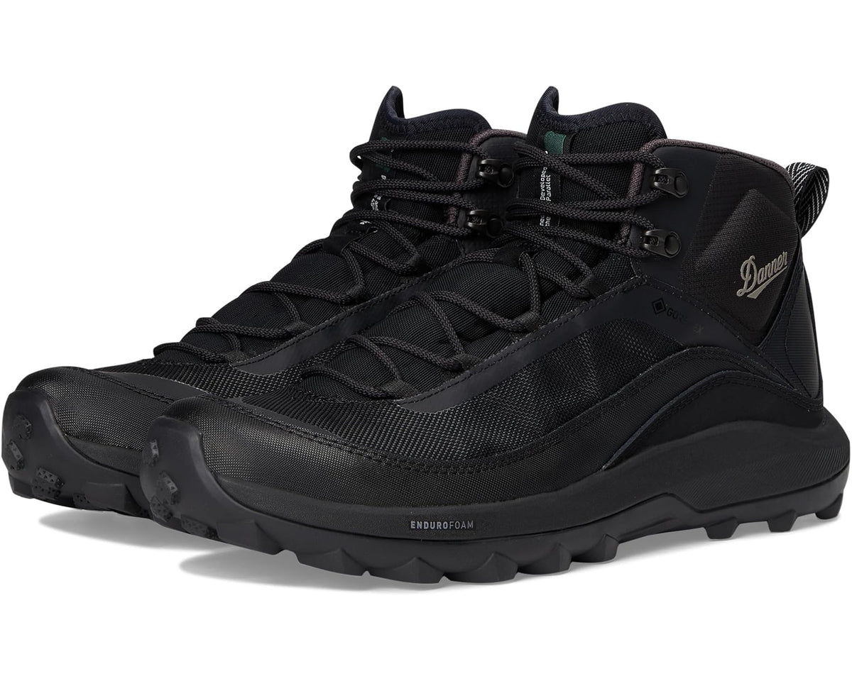 Men's Danner N45 Mid Jet Black