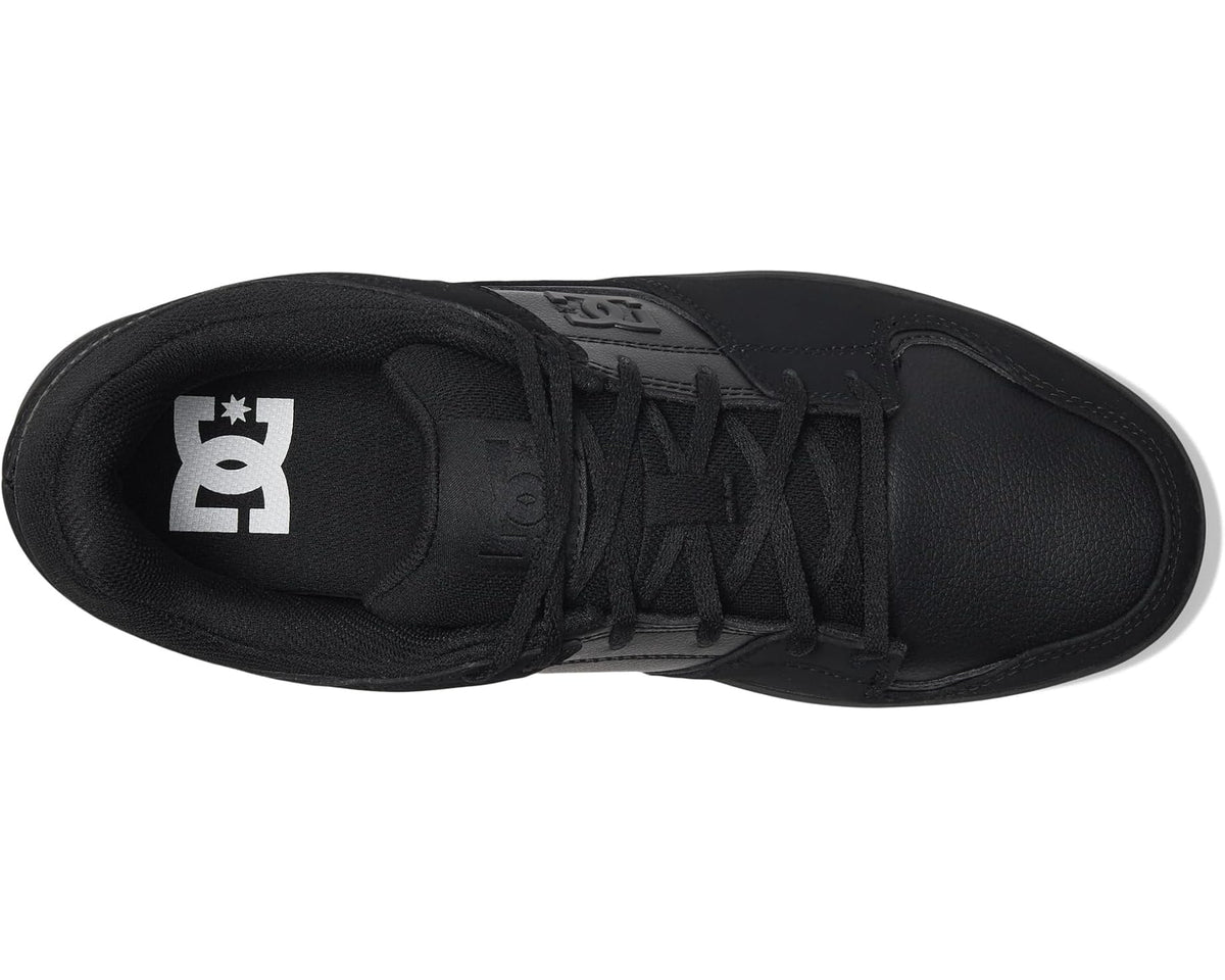 Men's DC Work Cure Work Hi Soft Toe EH Black
