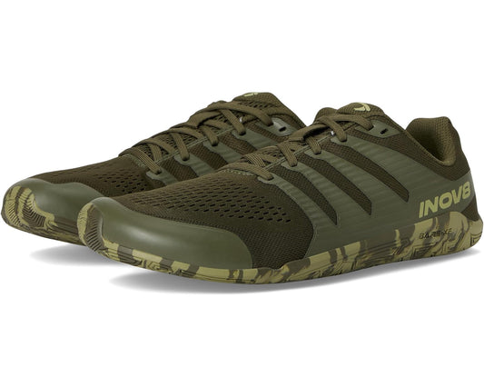 Men's INOV8 Bare-XF·Dark Green/Dark Grey
