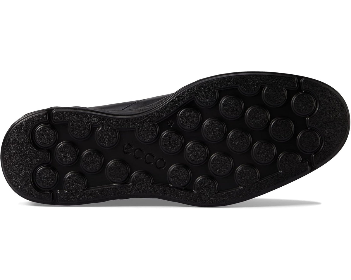 Men's ECCO S Lite Hybrid Apron Toe Slip-On Black