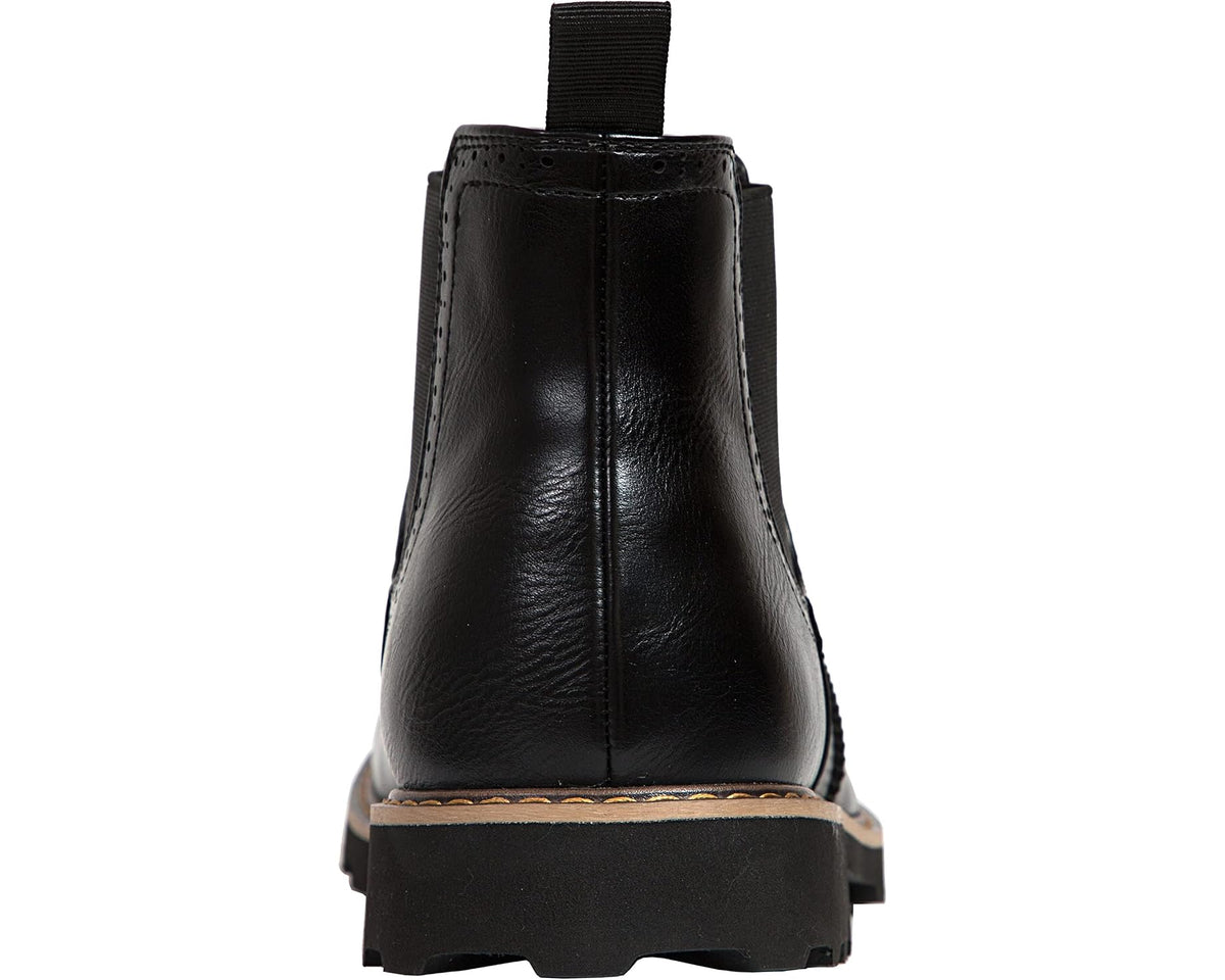 Men's Deer Stags Brayden Black