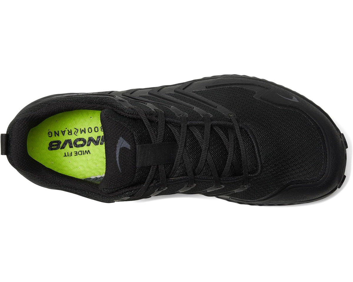 Men's INOV8 RocLite·GTX? Black/Dark Grey