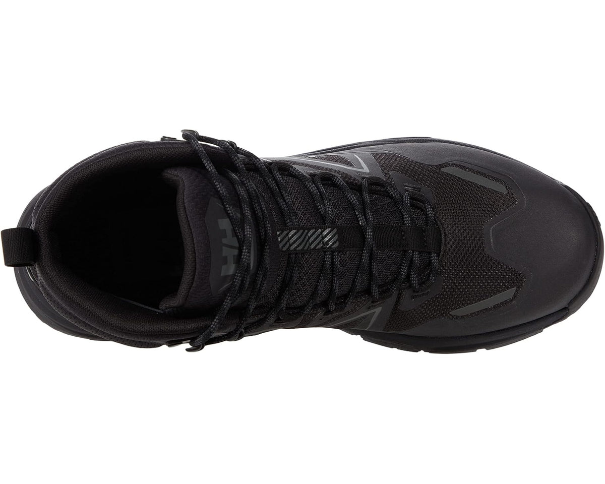 Men's Helly Hansen Cascade Mid Helly Tech Black/New Light Grey