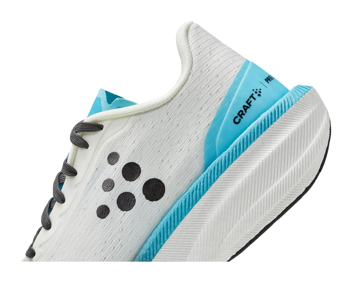 Men's Craft Pro Endur Distance White/Aquamarine