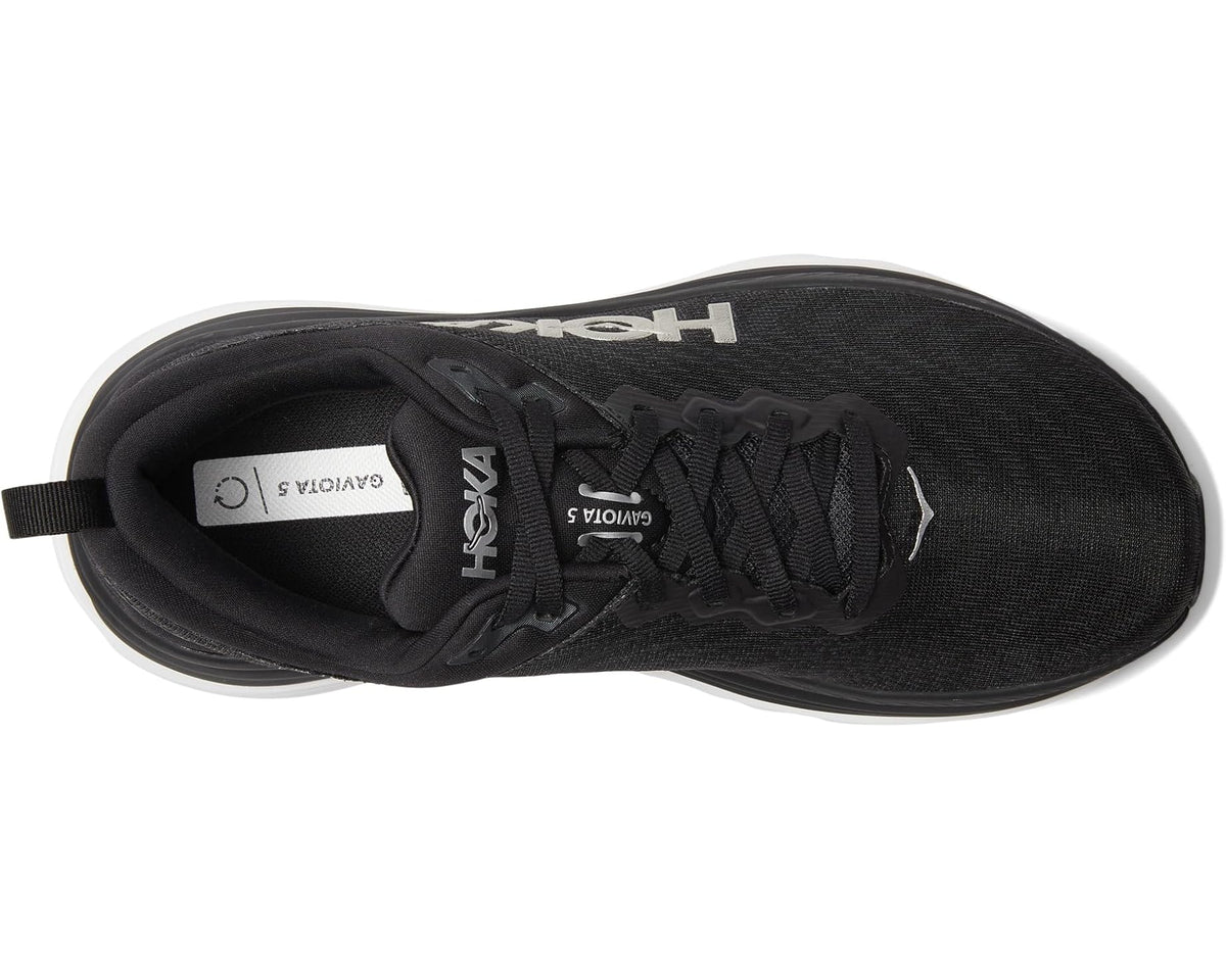 Men's Hoka Gaviota 5 Black/White