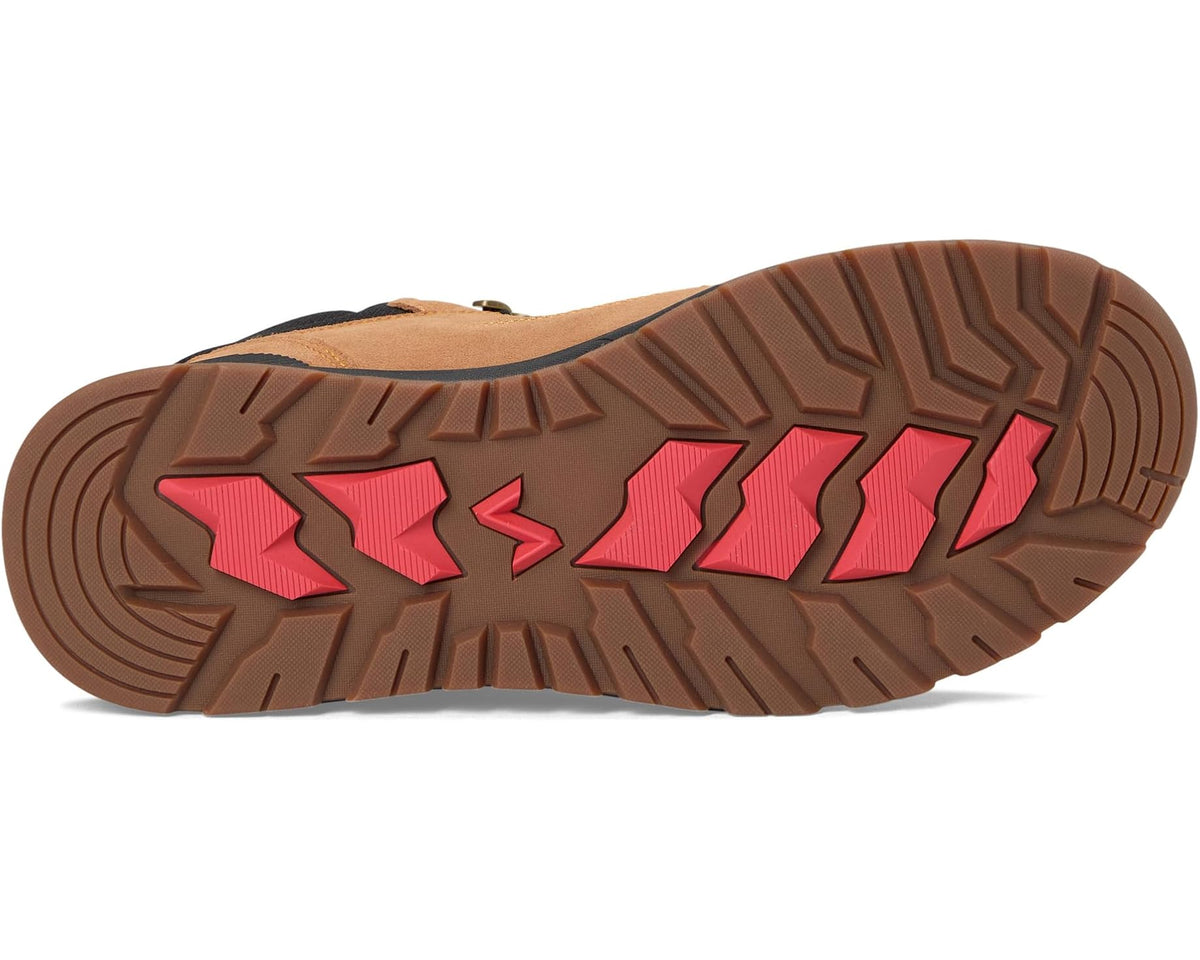 Men's Forsake Fifteen Mid Tan/Black