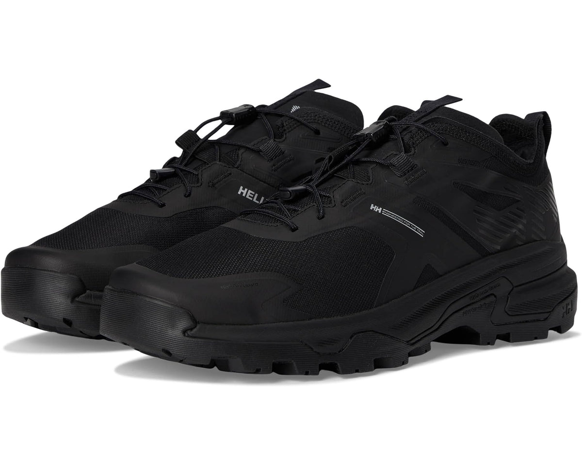 Men's Helly Hansen Ridgeflyer QL Black