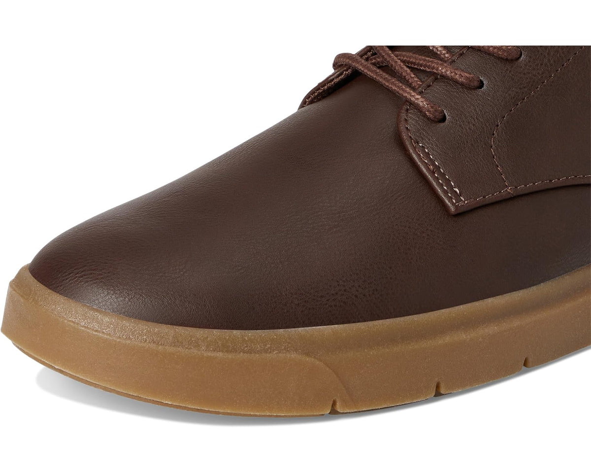 Men's Dr. Scholl's Madison Oxford Oxford Shoes Dark Brown