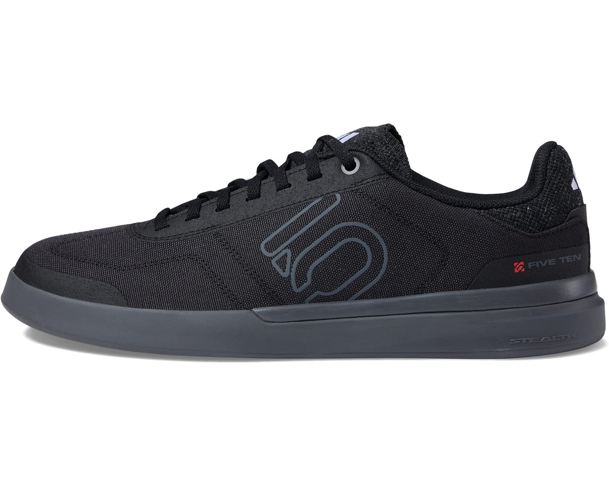 Men's Five Ten Sleuth DLX Canvas Core Black/Grey Five/Footwear White