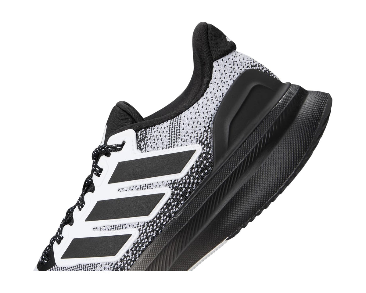 Men's adidas Ultrarun 5 Running Shoes White/Black/White