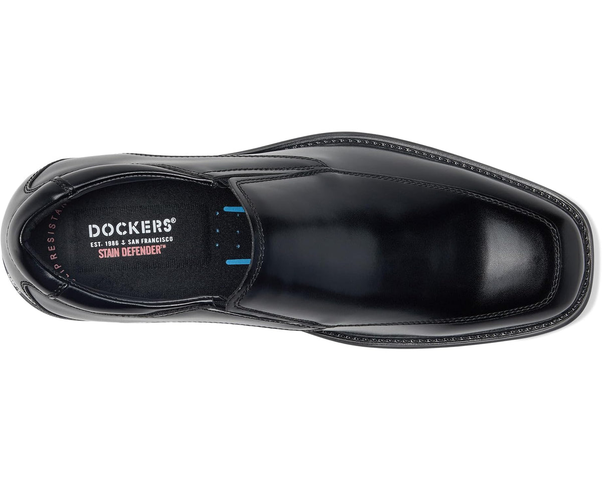 Men's Dockers Lawton Black Polished