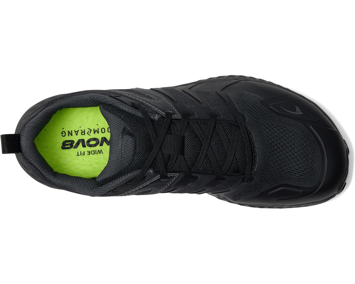 Men's INOV8 Trailtalon Black