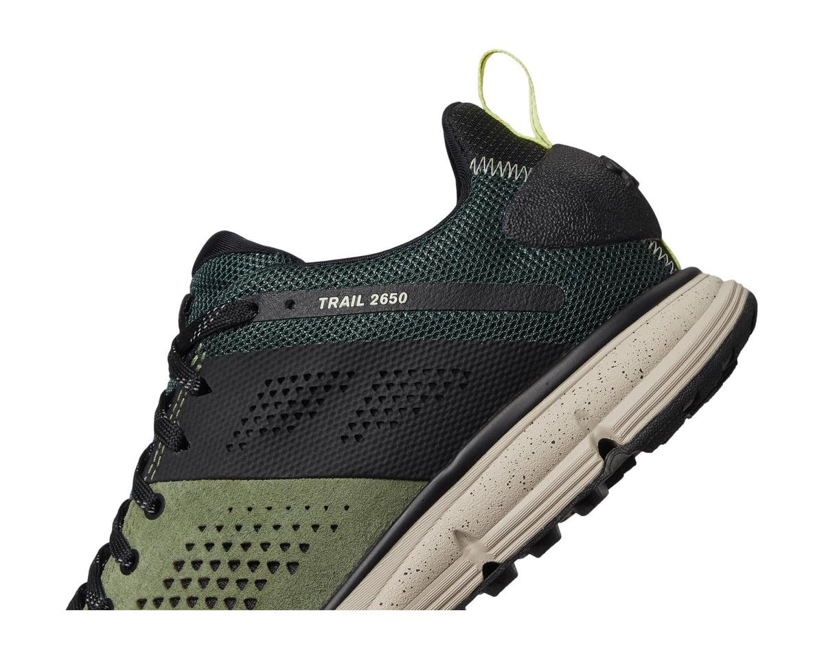 Men's Danner Trail 2650 3 Oil Green/Jet Black