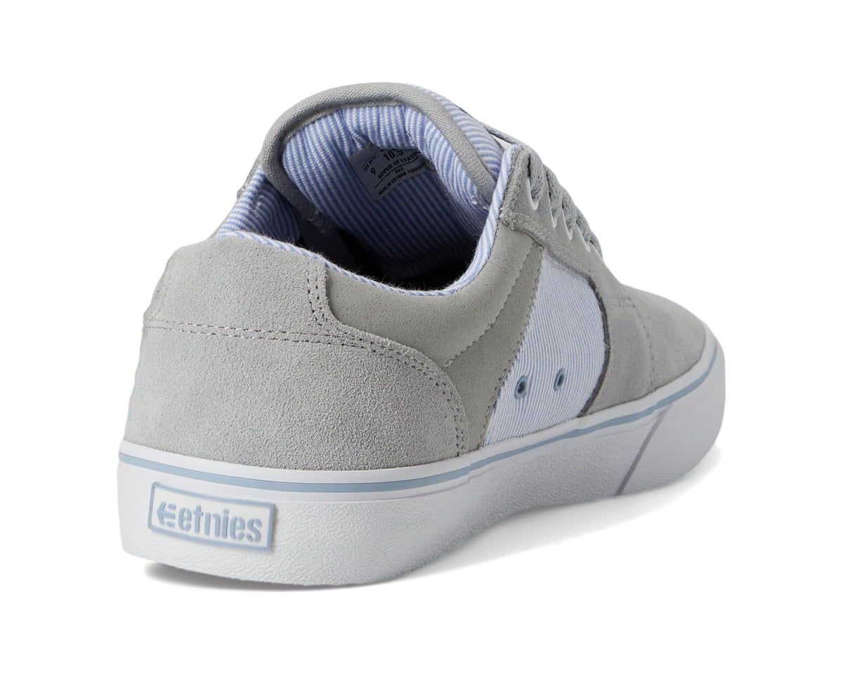 Men's etnies Barge LS Cement