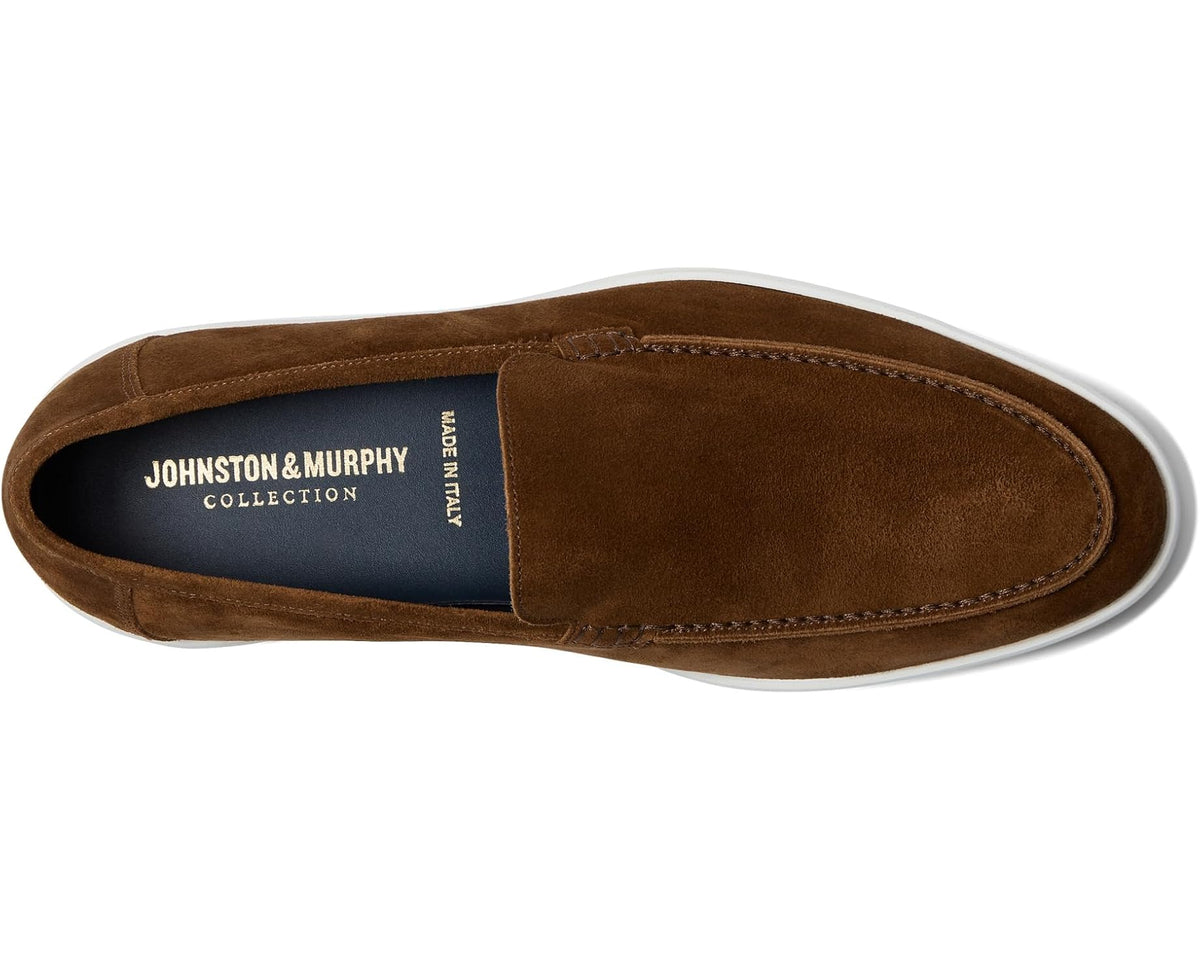 Men's Johnston & Murphy Collection Bolivar Venetian Snuff