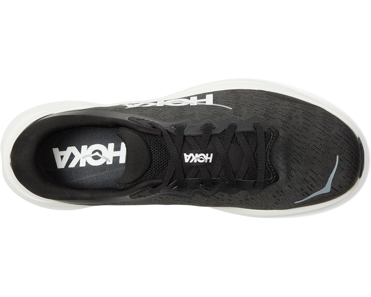 Men's Hoka Solimar 2 Black/White