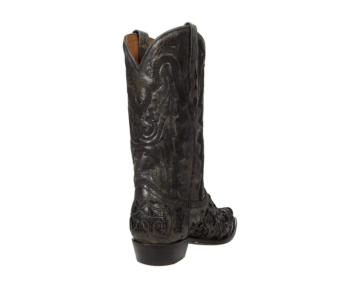 Men's Corral Boots A4116 Black