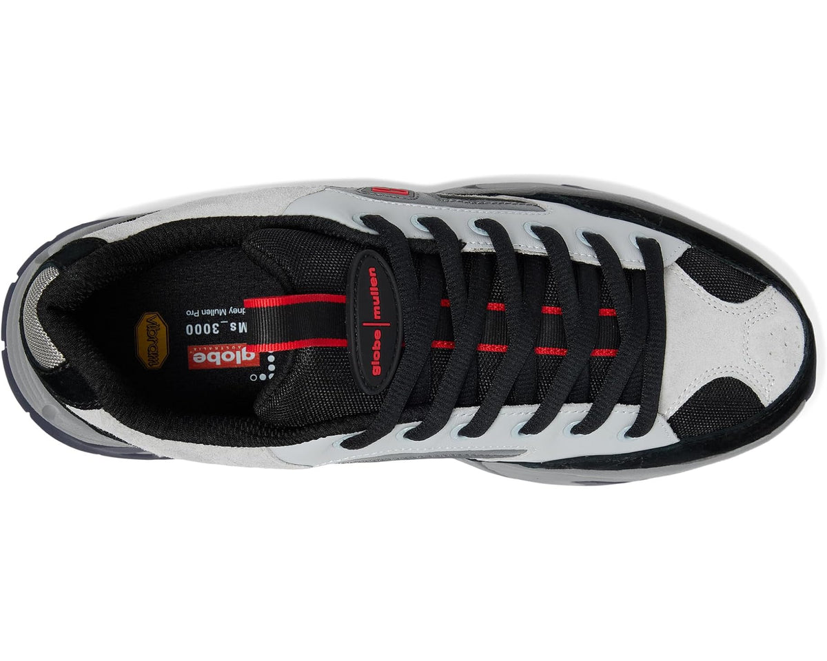 Men's Globe RMS-3000 Smoke/Black