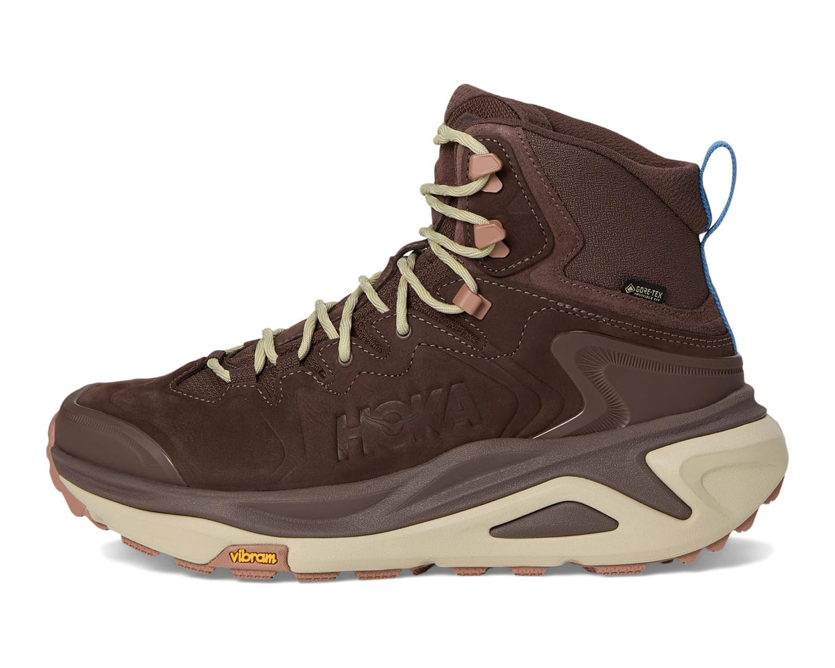 Men's Hoka Kaha 3 GTX? Walnut/Oyster Mushroom
