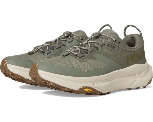 Men's Hoka Transport GORE-TEX? Slate/Oat Milk 1