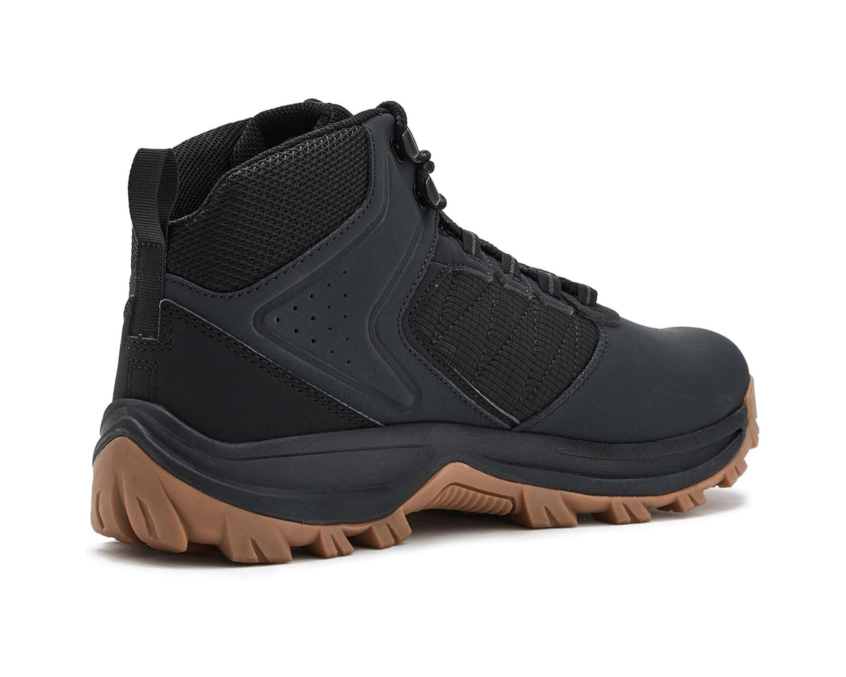 Men's Columbia Transverse™ Hike Waterproof Black/Black
