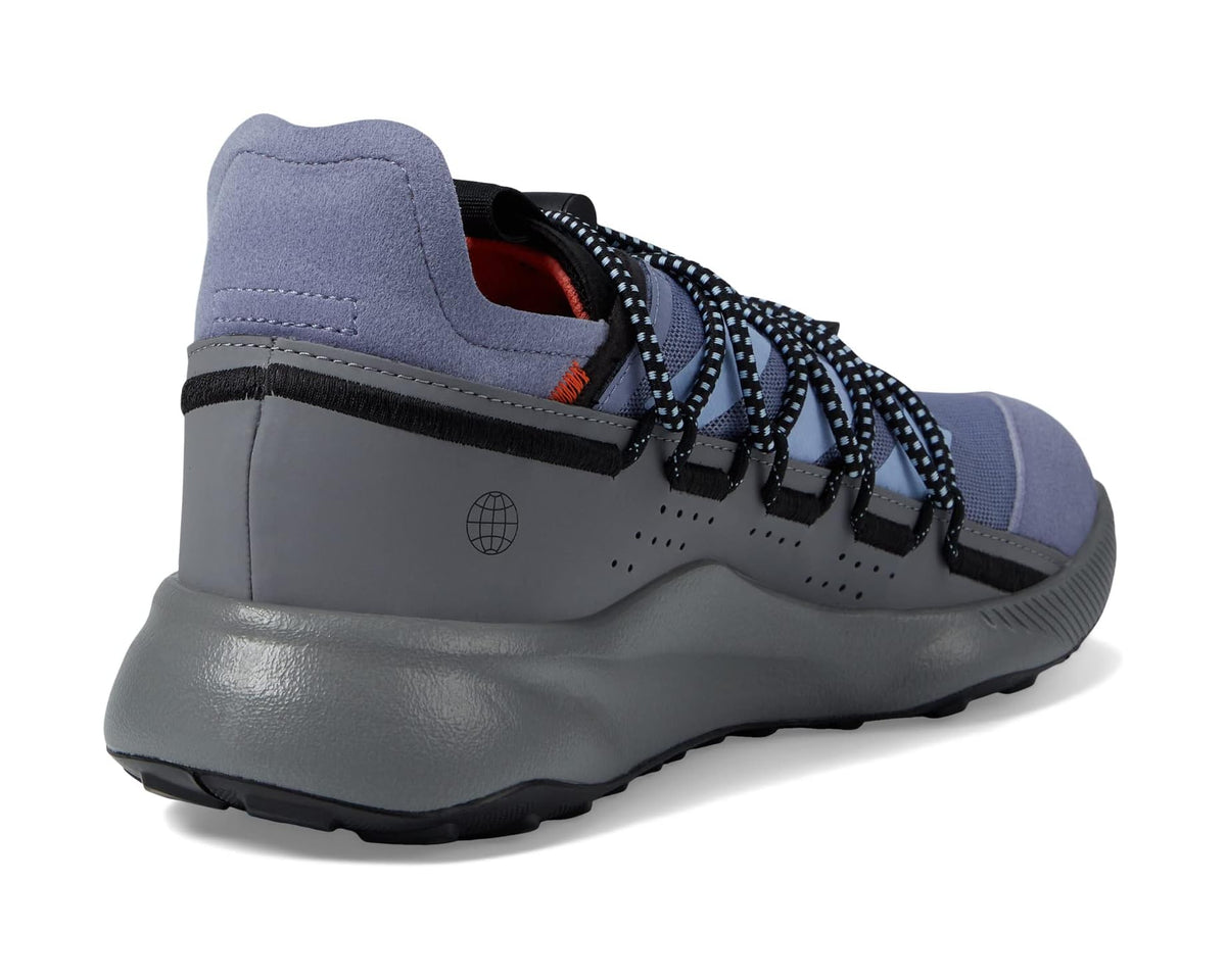 Men's adidas Outdoor Terrex Voyager 21 Silver Violet/Blue Dawn/Solar Gold