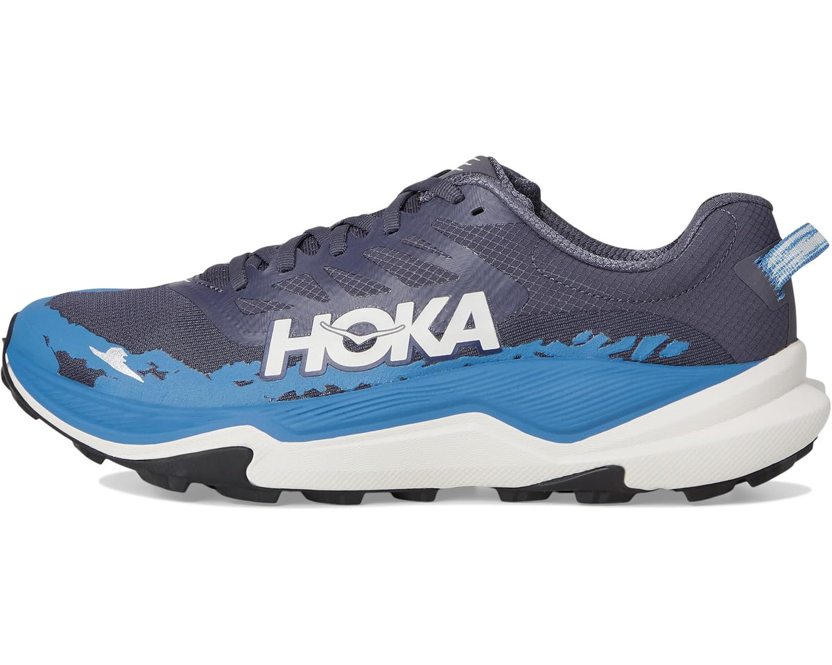 Men's Hoka Torrent 4 Charcoal Grey/Foggy Night
