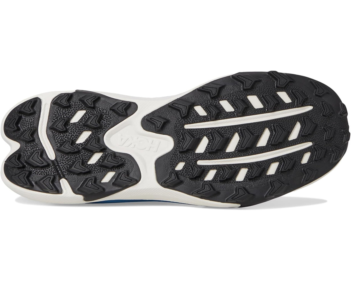Men's Hoka Torrent 4 Charcoal Grey/Foggy Night
