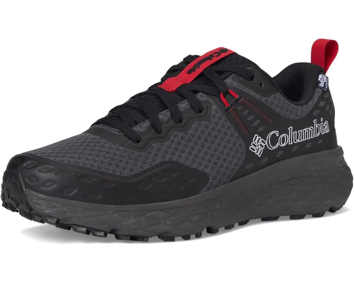 Men's Columbia Konos TRS Outdry Dark Grey/Mountain Red